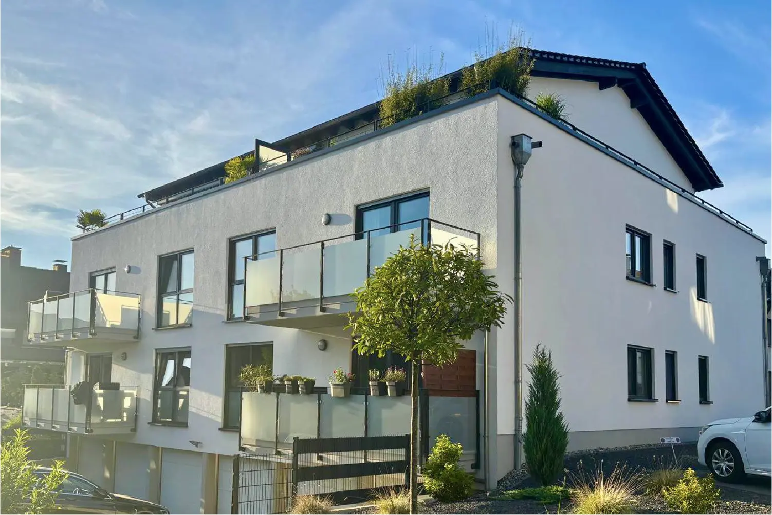 Vermittlung von Bau u. Ingenieursleistungen